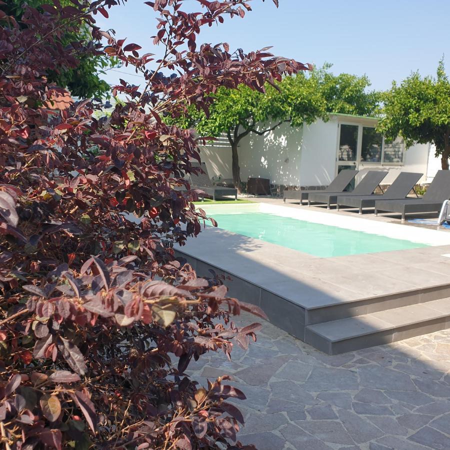 Dafne Home Pompéi Extérieur photo